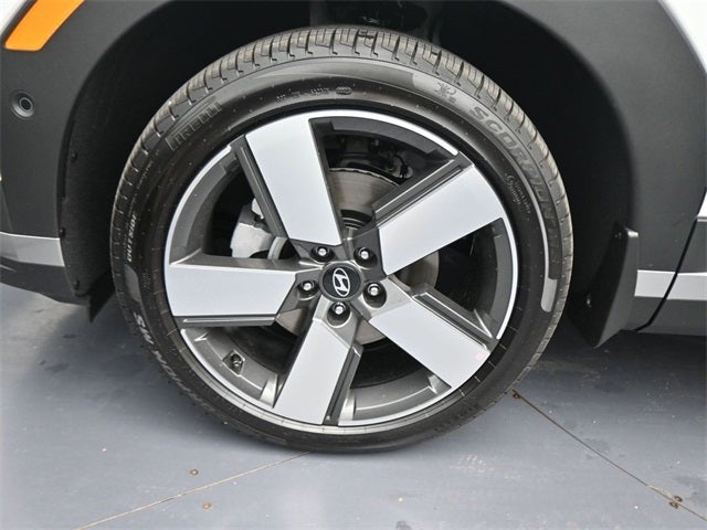 2026 Hyundai Santa Fe Hybrid Limited AWD