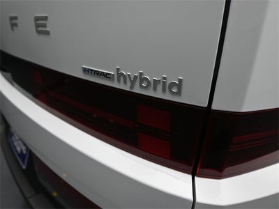 2026 Hyundai Santa Fe Hybrid Limited AWD