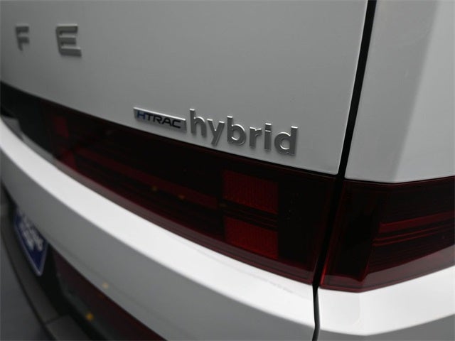 2026 Hyundai Santa Fe Hybrid Limited AWD