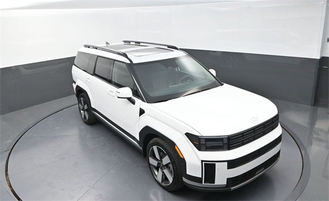 2026 Hyundai Santa Fe Hybrid Limited AWD