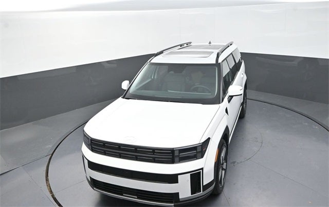 2026 Hyundai Santa Fe Hybrid Limited AWD