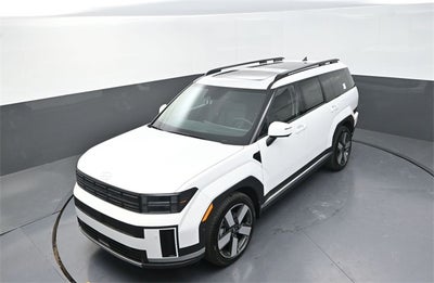 2026 Hyundai Santa Fe Hybrid Limited AWD