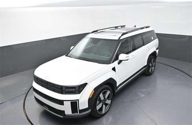 2026 Hyundai Santa Fe Hybrid Limited AWD