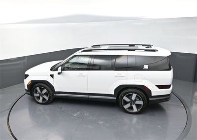 2026 Hyundai Santa Fe Hybrid Limited AWD