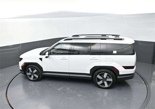 2026 Hyundai Santa Fe Hybrid Limited AWD