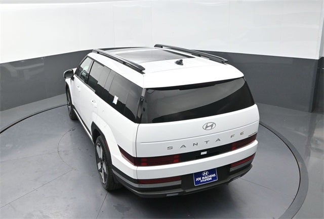 2026 Hyundai Santa Fe Hybrid Limited AWD