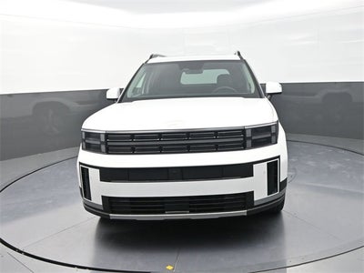 2026 Hyundai Santa Fe Hybrid Limited AWD