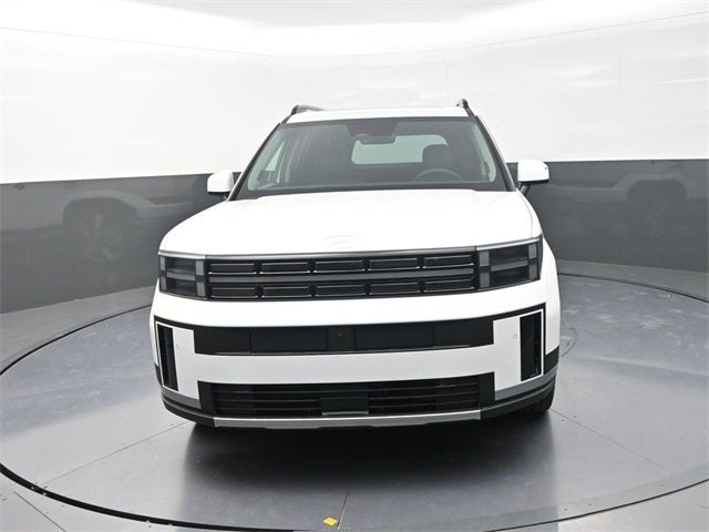 2026 Hyundai Santa Fe Hybrid Limited AWD