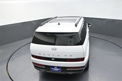 2026 Hyundai Santa Fe Hybrid Limited AWD