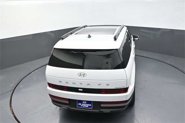 2026 Hyundai Santa Fe Hybrid Limited AWD