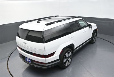 2026 Hyundai Santa Fe Hybrid Limited AWD