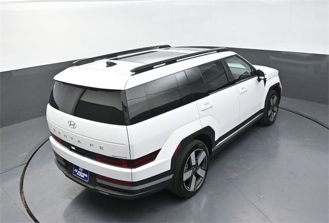2026 Hyundai Santa Fe Hybrid Limited AWD