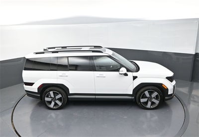 2026 Hyundai Santa Fe Hybrid Limited AWD