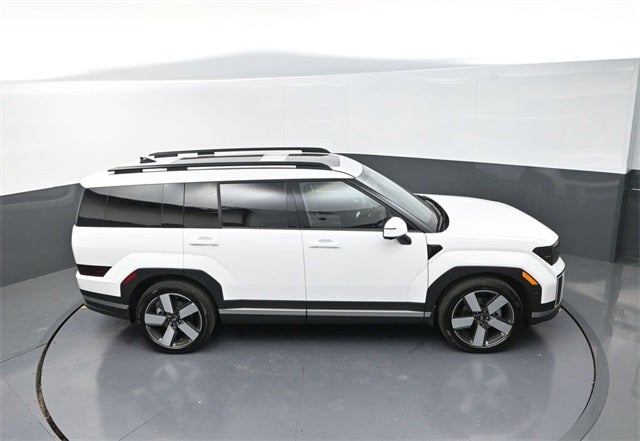 2026 Hyundai Santa Fe Hybrid Limited AWD