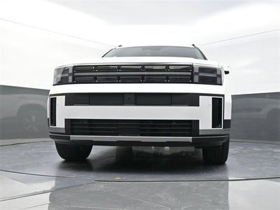 2026 Hyundai Santa Fe Hybrid Limited AWD