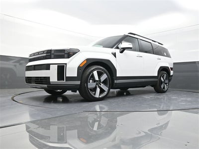 2026 Hyundai Santa Fe Hybrid Limited AWD