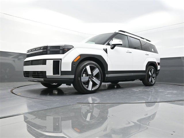 2026 Hyundai Santa Fe Hybrid Limited AWD