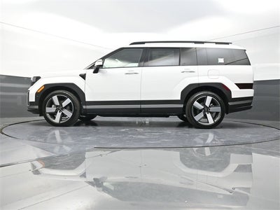 2026 Hyundai Santa Fe Hybrid Limited AWD