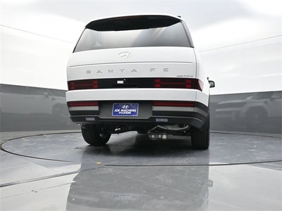 2026 Hyundai Santa Fe Hybrid Limited AWD