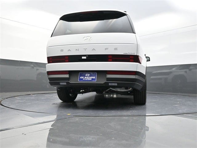 2026 Hyundai Santa Fe Hybrid Limited AWD