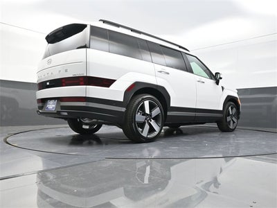 2026 Hyundai Santa Fe Hybrid Limited AWD