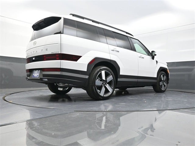 2026 Hyundai Santa Fe Hybrid Limited AWD