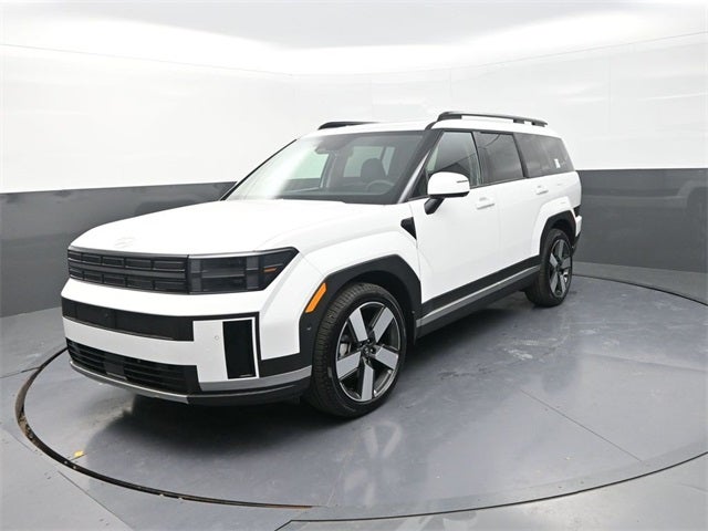 2026 Hyundai Santa Fe Hybrid Limited AWD