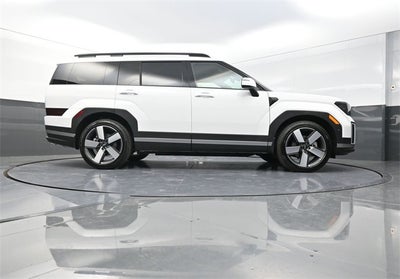 2026 Hyundai Santa Fe Hybrid Limited AWD