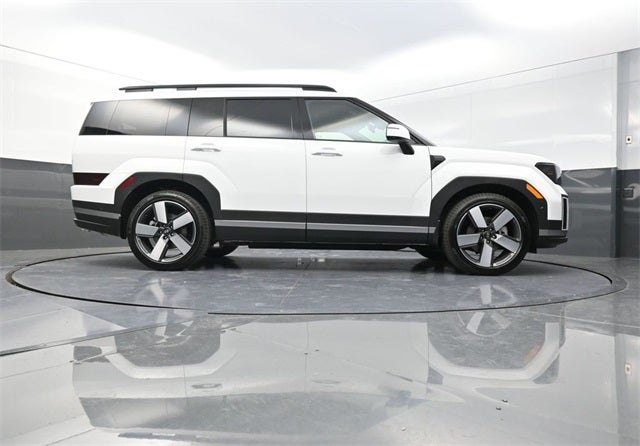 2026 Hyundai Santa Fe Hybrid Limited AWD