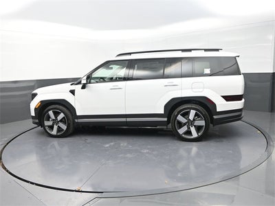 2026 Hyundai Santa Fe Hybrid Limited AWD