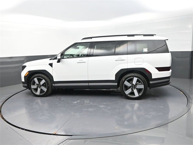 2026 Hyundai Santa Fe Hybrid Limited AWD