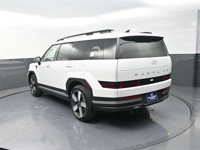 2026 Hyundai Santa Fe Hybrid Limited AWD