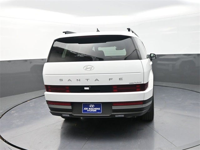 2026 Hyundai Santa Fe Hybrid Limited AWD