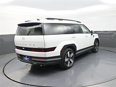 2026 Hyundai Santa Fe Hybrid Limited AWD
