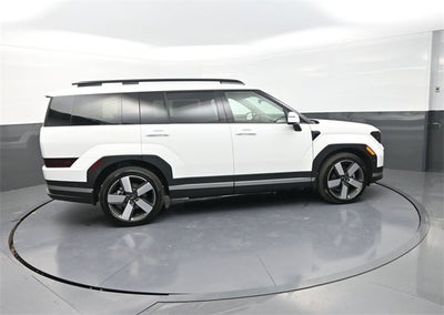 2026 Hyundai Santa Fe Hybrid Limited AWD