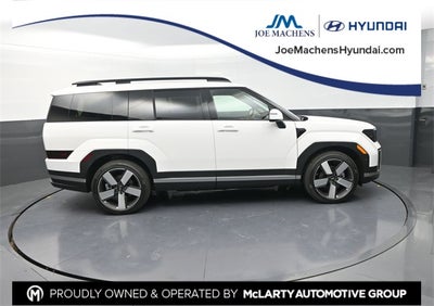 2026 Hyundai Santa Fe Hybrid Limited AWD