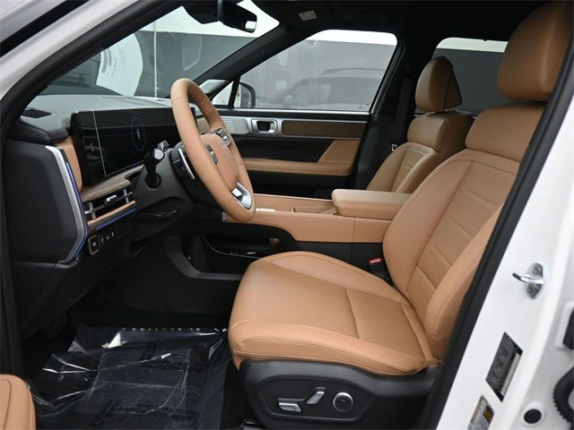 2026 Hyundai Santa Fe Hybrid Limited AWD