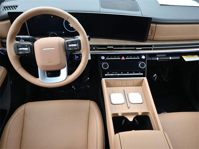 2026 Hyundai Santa Fe Hybrid Limited AWD