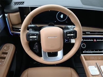 2026 Hyundai Santa Fe Hybrid Limited AWD