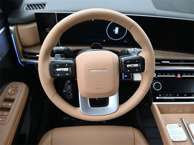 2026 Hyundai Santa Fe Hybrid Limited AWD