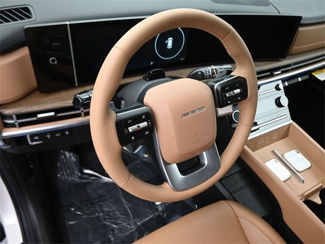 2026 Hyundai Santa Fe Hybrid Limited AWD