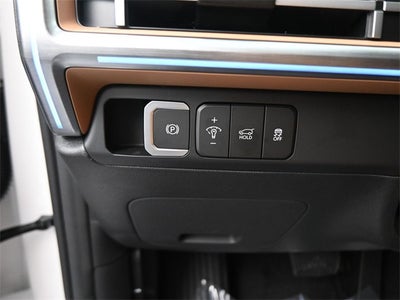 2026 Hyundai Santa Fe Hybrid Limited AWD