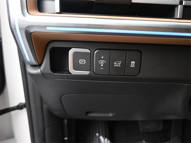 2026 Hyundai Santa Fe Hybrid Limited AWD