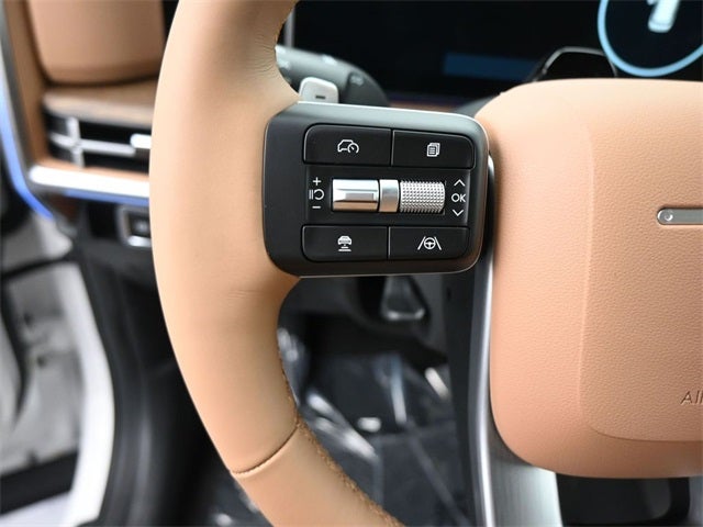 2026 Hyundai Santa Fe Hybrid Limited AWD