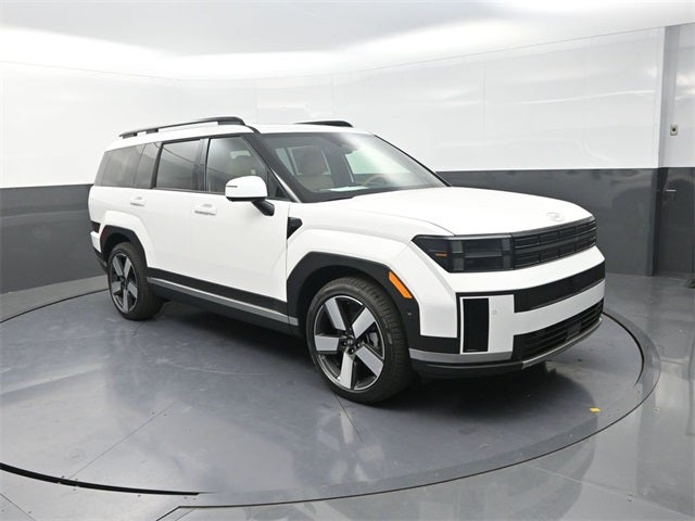 2026 Hyundai Santa Fe Hybrid Limited AWD