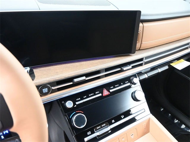 2026 Hyundai Santa Fe Hybrid Limited AWD