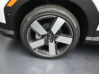 2026 Hyundai Santa Fe Hybrid Limited AWD