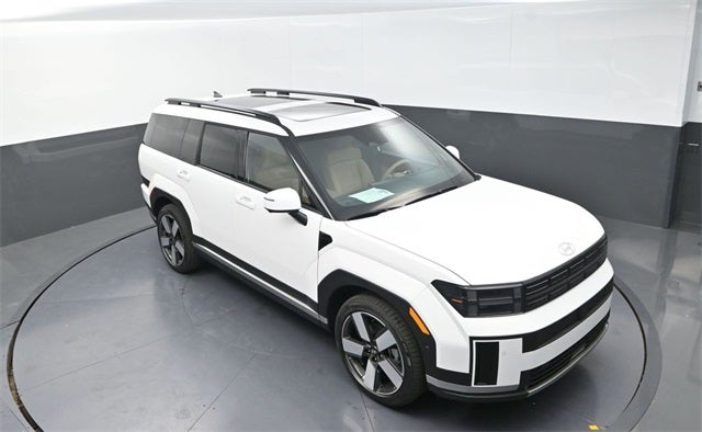 2026 Hyundai Santa Fe Hybrid Limited AWD