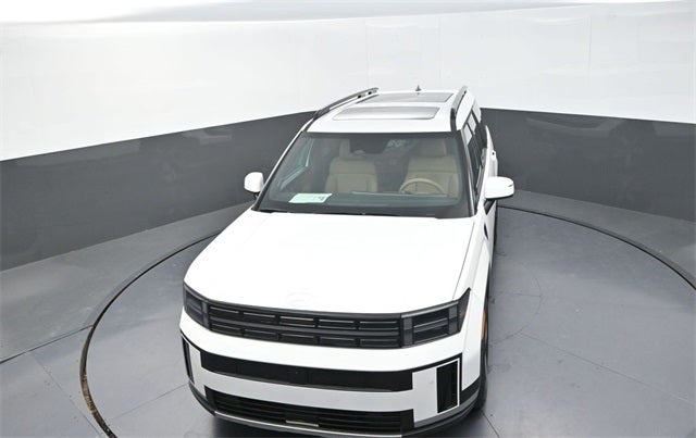 2026 Hyundai Santa Fe Hybrid Limited AWD