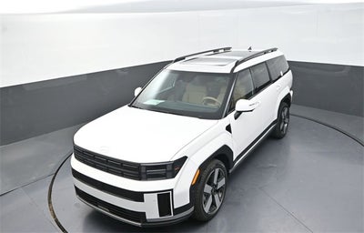 2026 Hyundai Santa Fe Hybrid Limited AWD